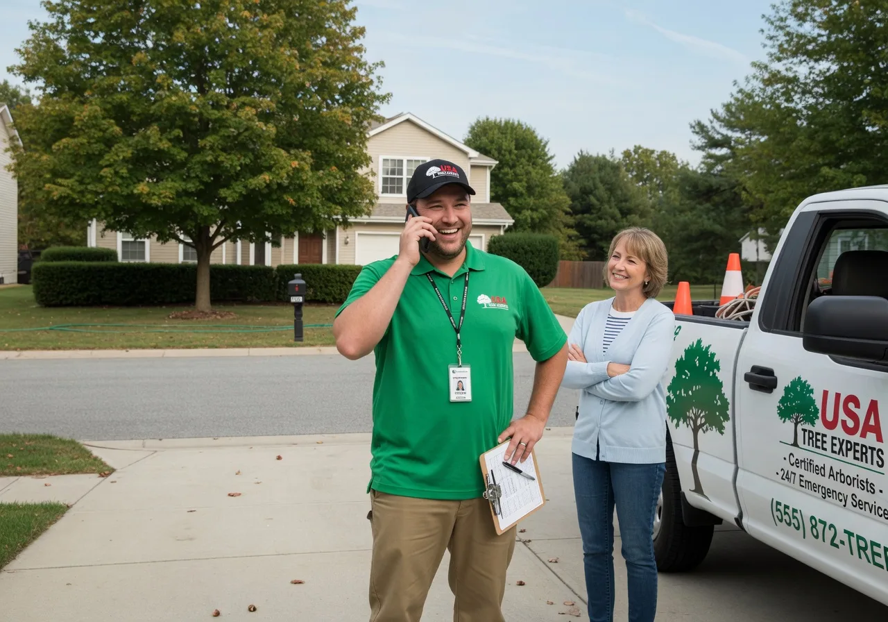 Tree Services Mattawa, WA FAQs