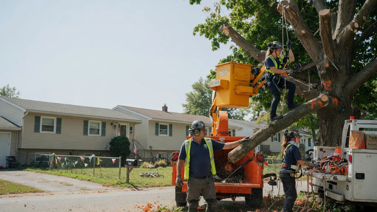 Tree Services in Mattawa, WA near me